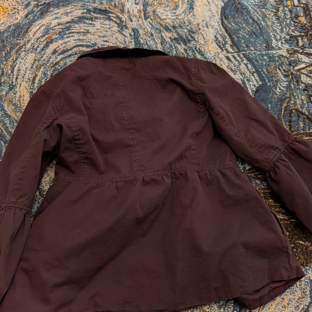George Jacket Top - Picture 5 of 5